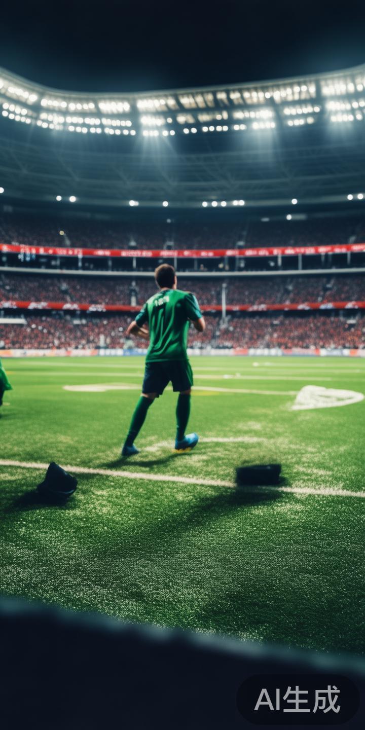 “感受真实比赛的精彩瞬间”正是真人视讯体育的最大魅