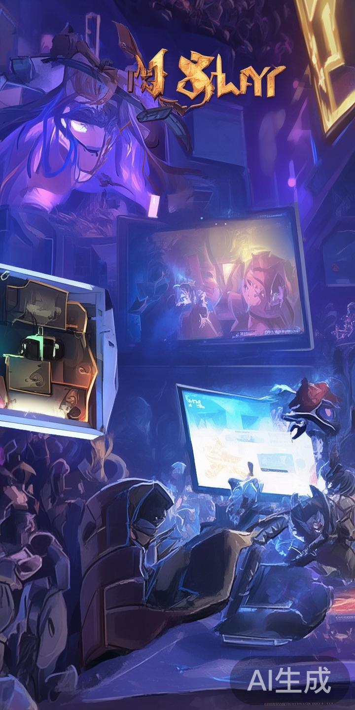 在今日网络娱乐多样化的时代，在线游戏平台成为众多玩