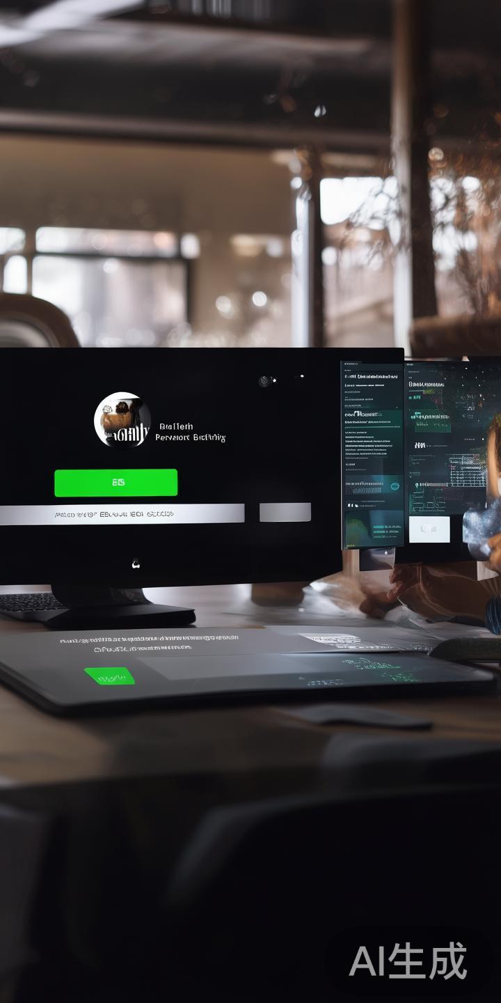 二、官方网站的正规性
一个可信的平台应有官网域名