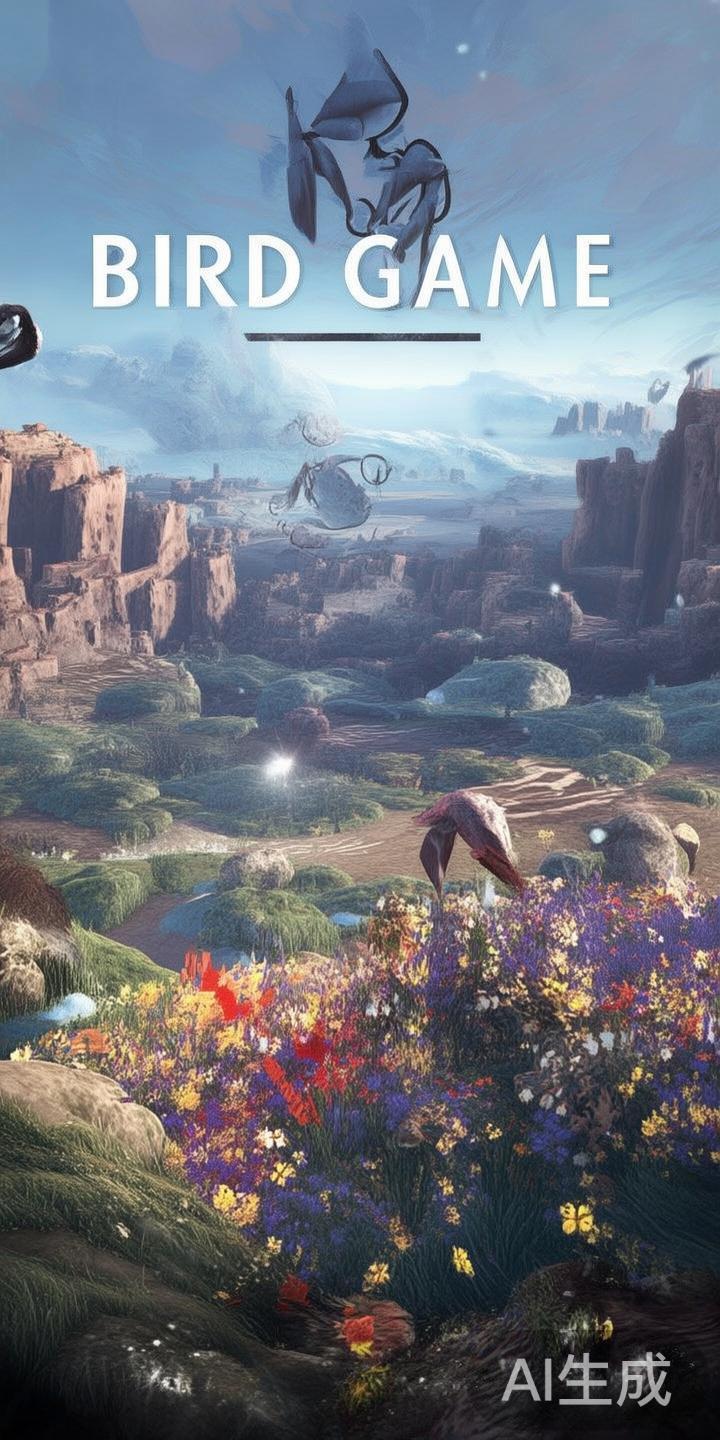 在如今的游戏世界中，真人BG（bird&nbsp;game）