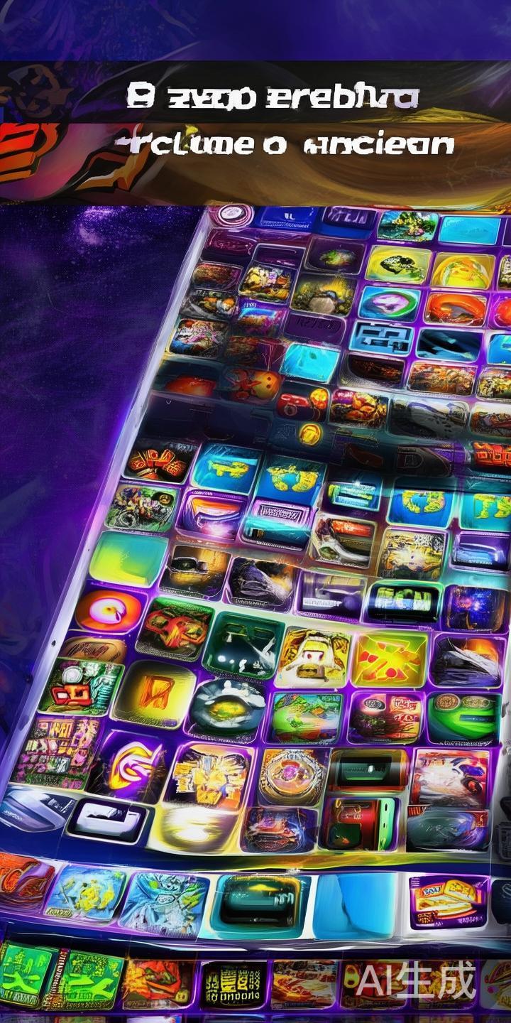 不同玩家喜欢不同类型的游戏，bg娱乐真人APP聚合