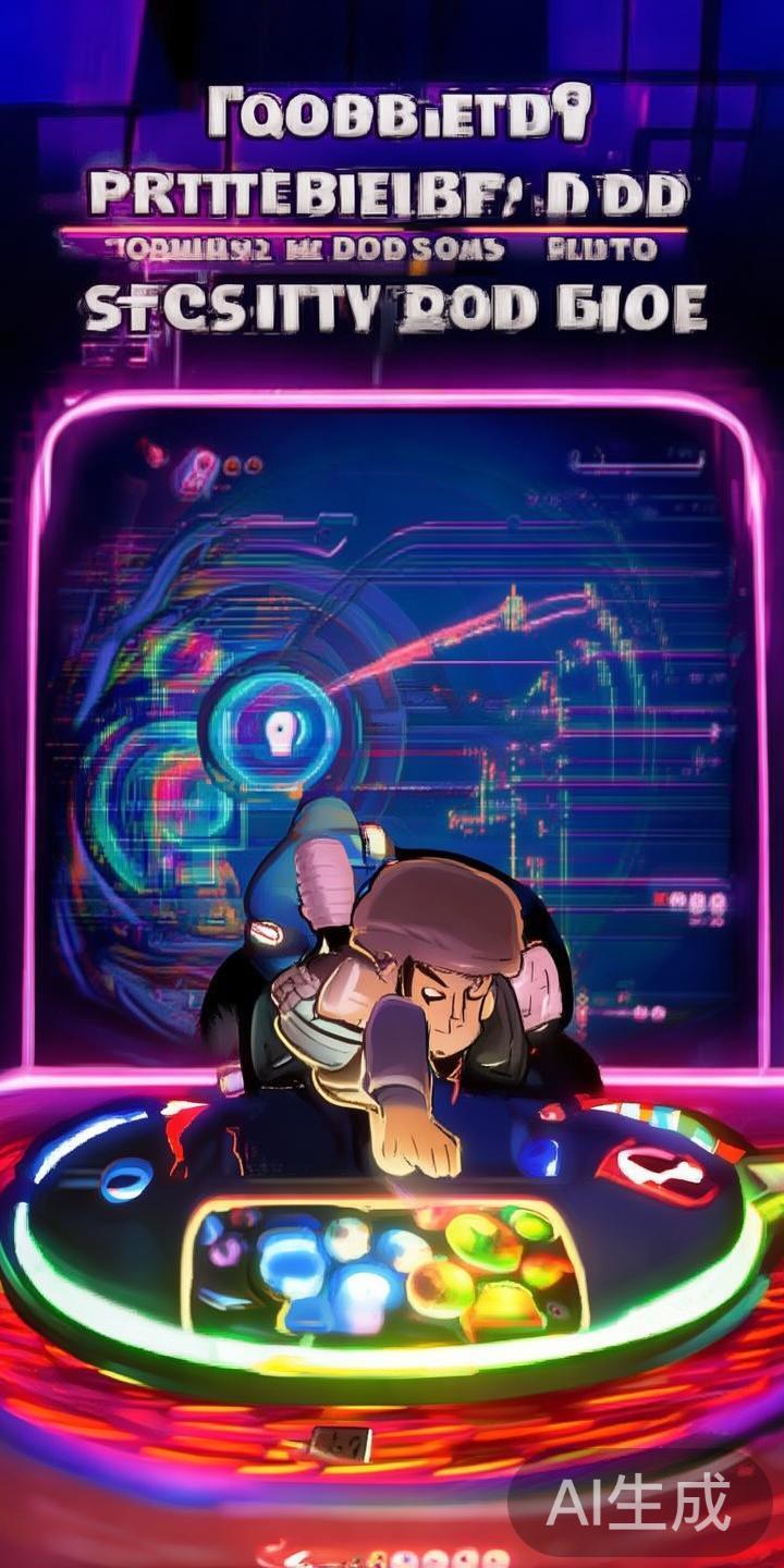 认清概率与风险：任何游戏都遵循一定的概率规律，未必